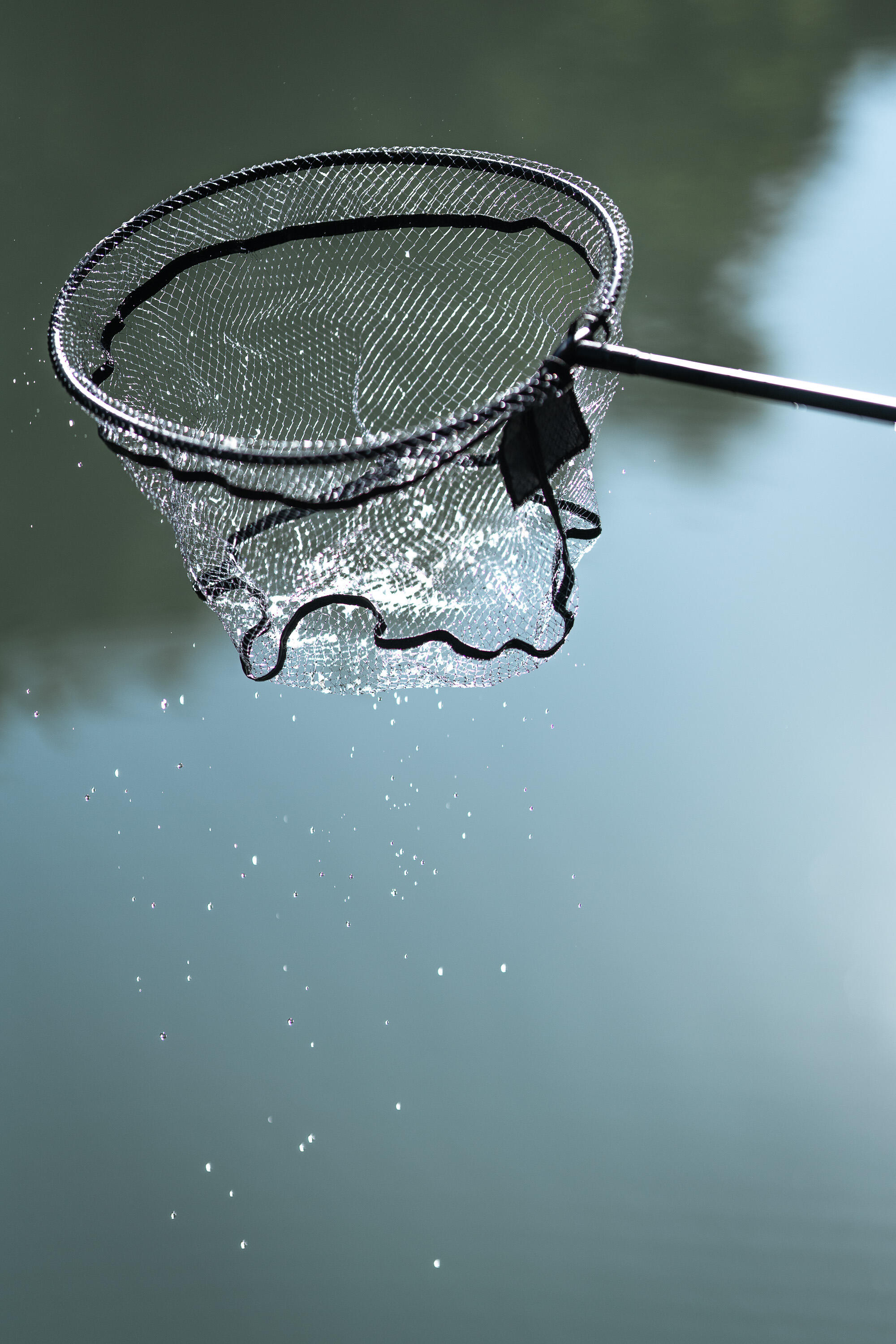 ROUND LANDING NET HEAD 900 LIGHT 0.36M FOR STILL FISHING FOR WHITEFISH 11/13