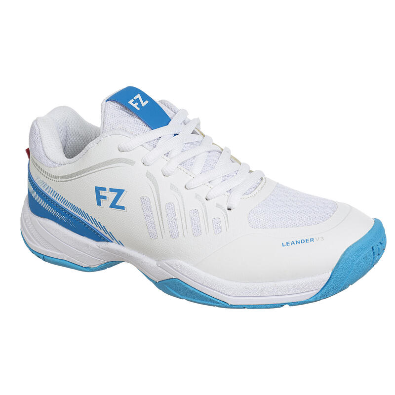 Chaussures indoor femme FZ FORZA Leander V3 blanc bleu