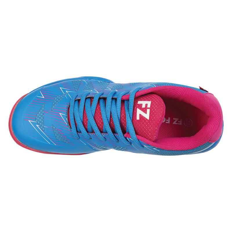 Sportschoenen voor zaalsporten dames Taila blauw