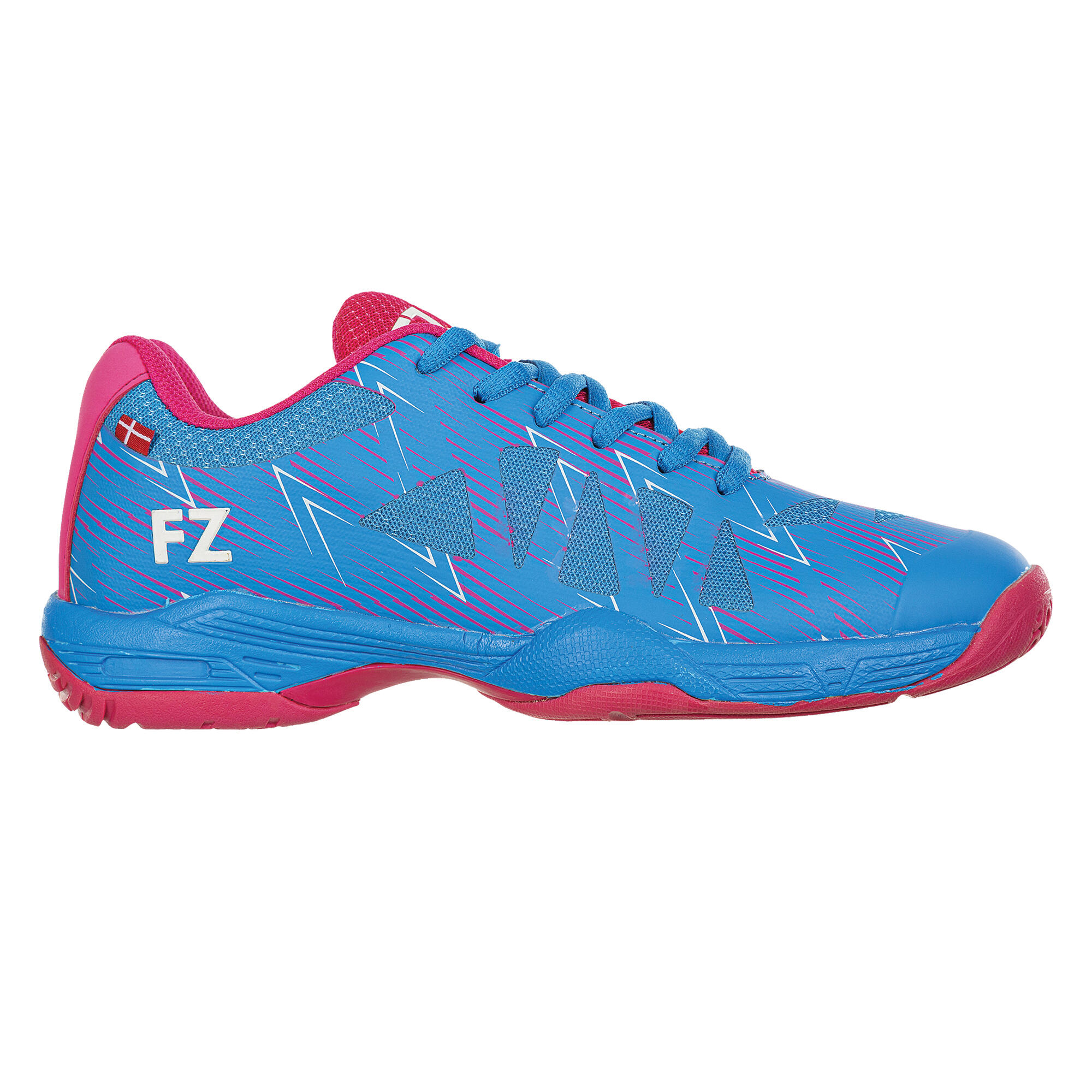 Zapatillas de interior mujer FZ FORZA TAILA Azul 2/6