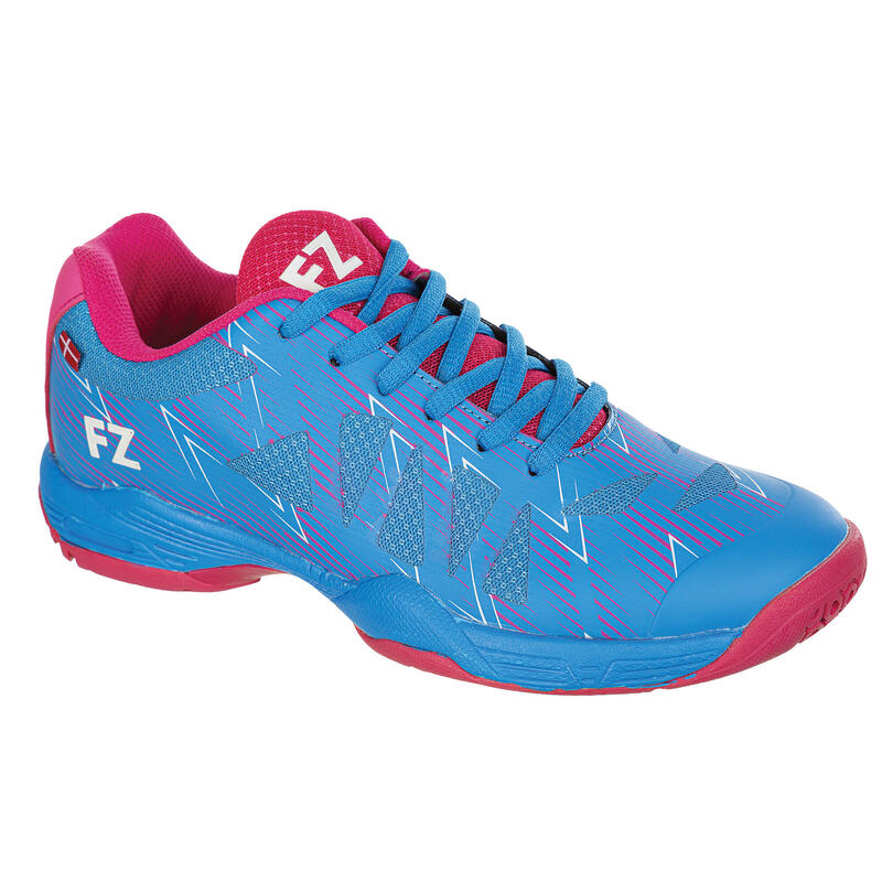 Sportschoenen voor zaalsporten dames Taila blauw