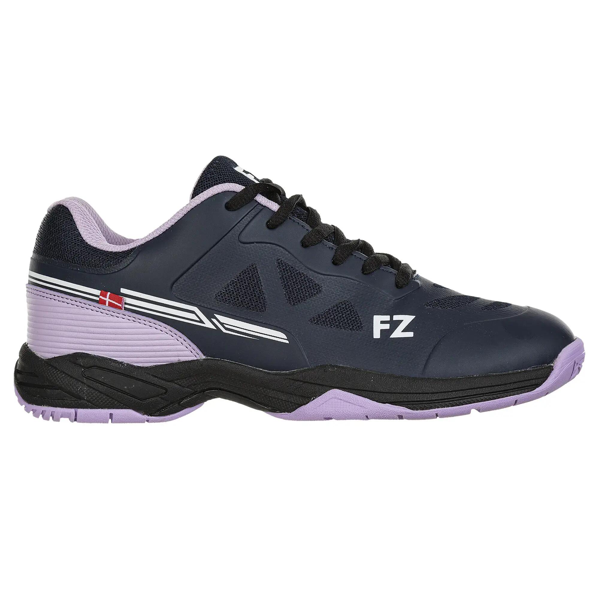 Women's Indoor Shoes Brace - Black 2/6