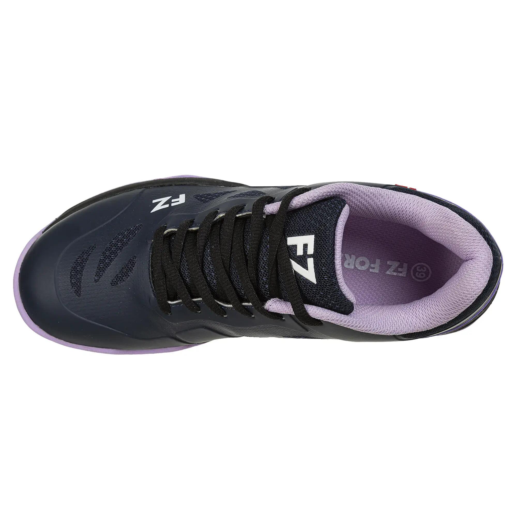 Women's Indoor Shoes Brace - Black 4/6