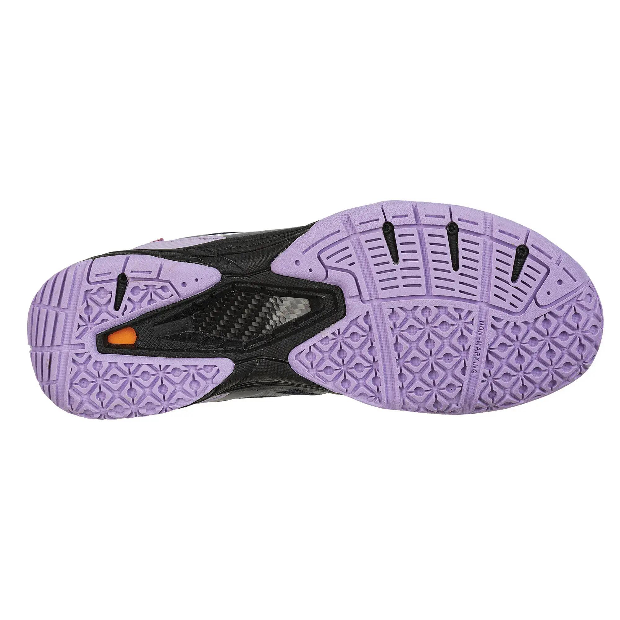 Women's Indoor Shoes Brace - Black 3/6