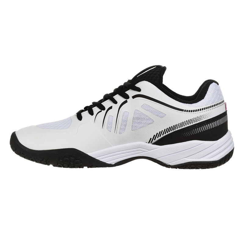 Chaussures indoor homme FZ FORZA Leander V3 blanc noir