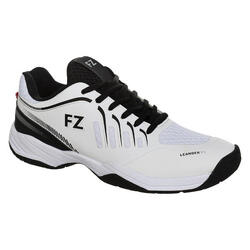 Chaussures indoor homme FZ FORZA Leander V3 blanc noir