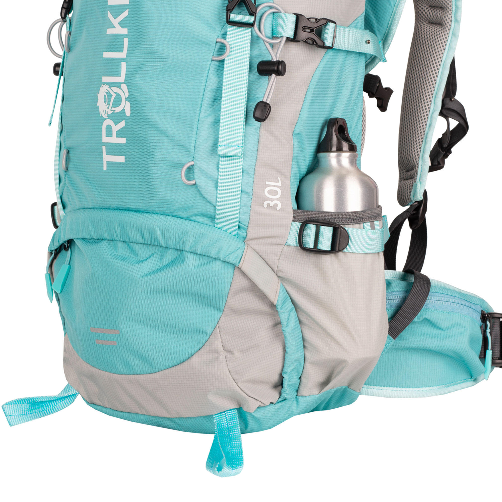 ZAINO DA TREKKING JUNIOR - ZAINO TROLLTINGA PER BAMBINI 30L