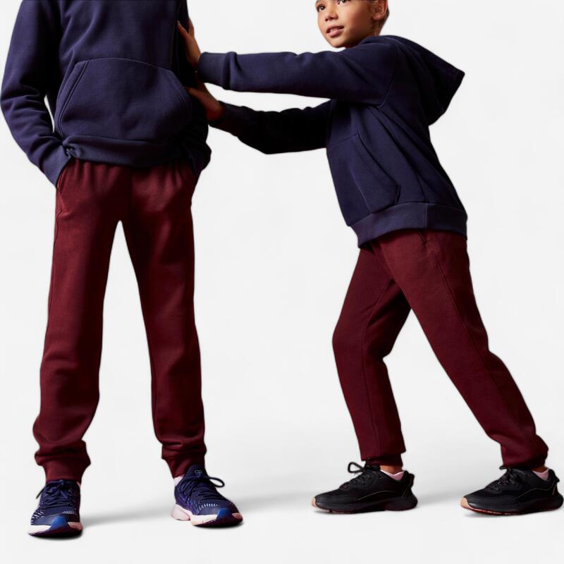 Warme joggingbroek voor kinderen