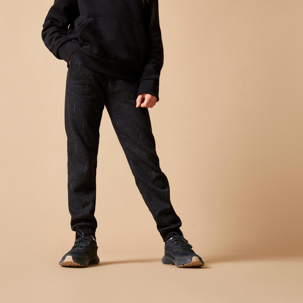 Kids' Warm Jogging Bottoms