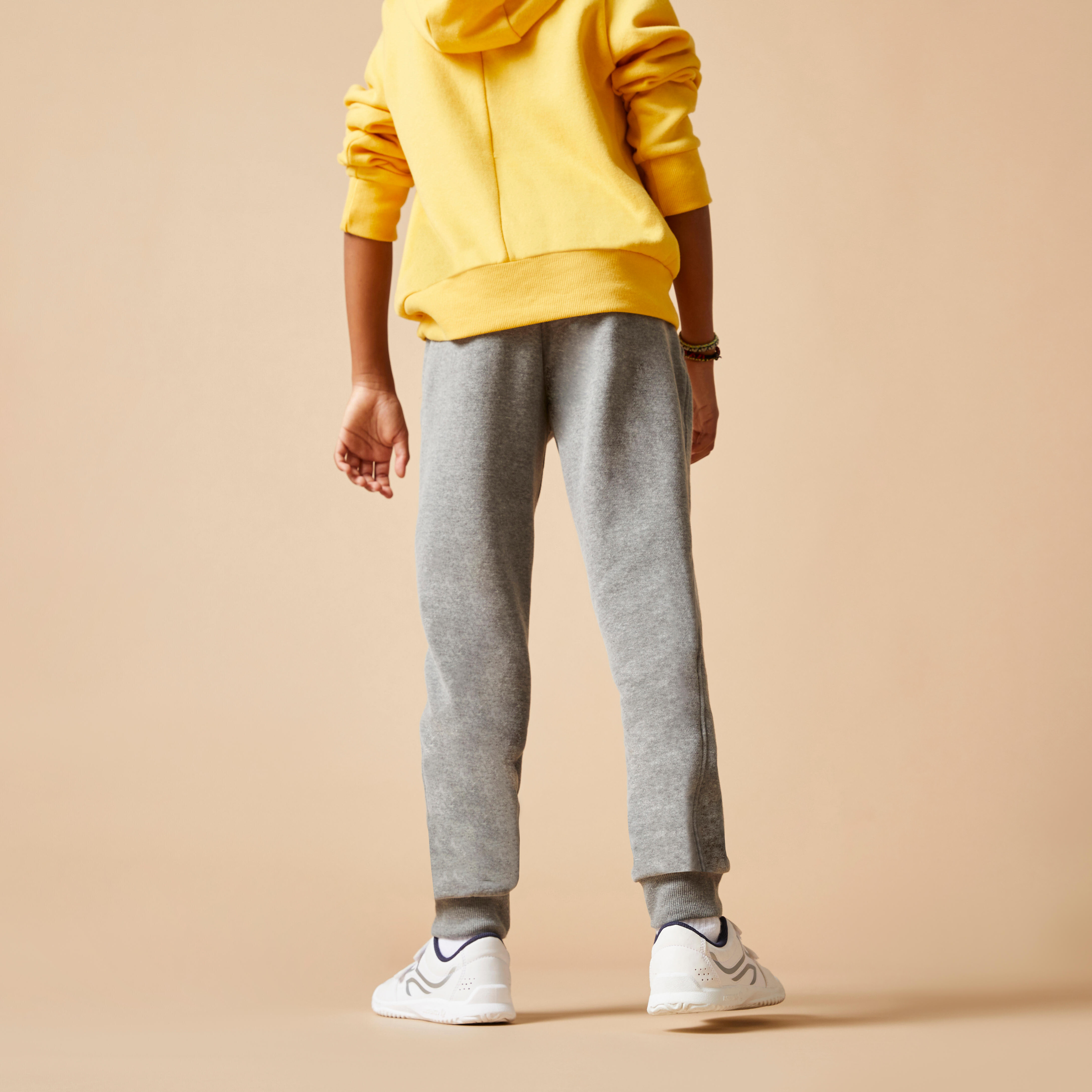 Kids Warm Jogging Bottoms Decathlon