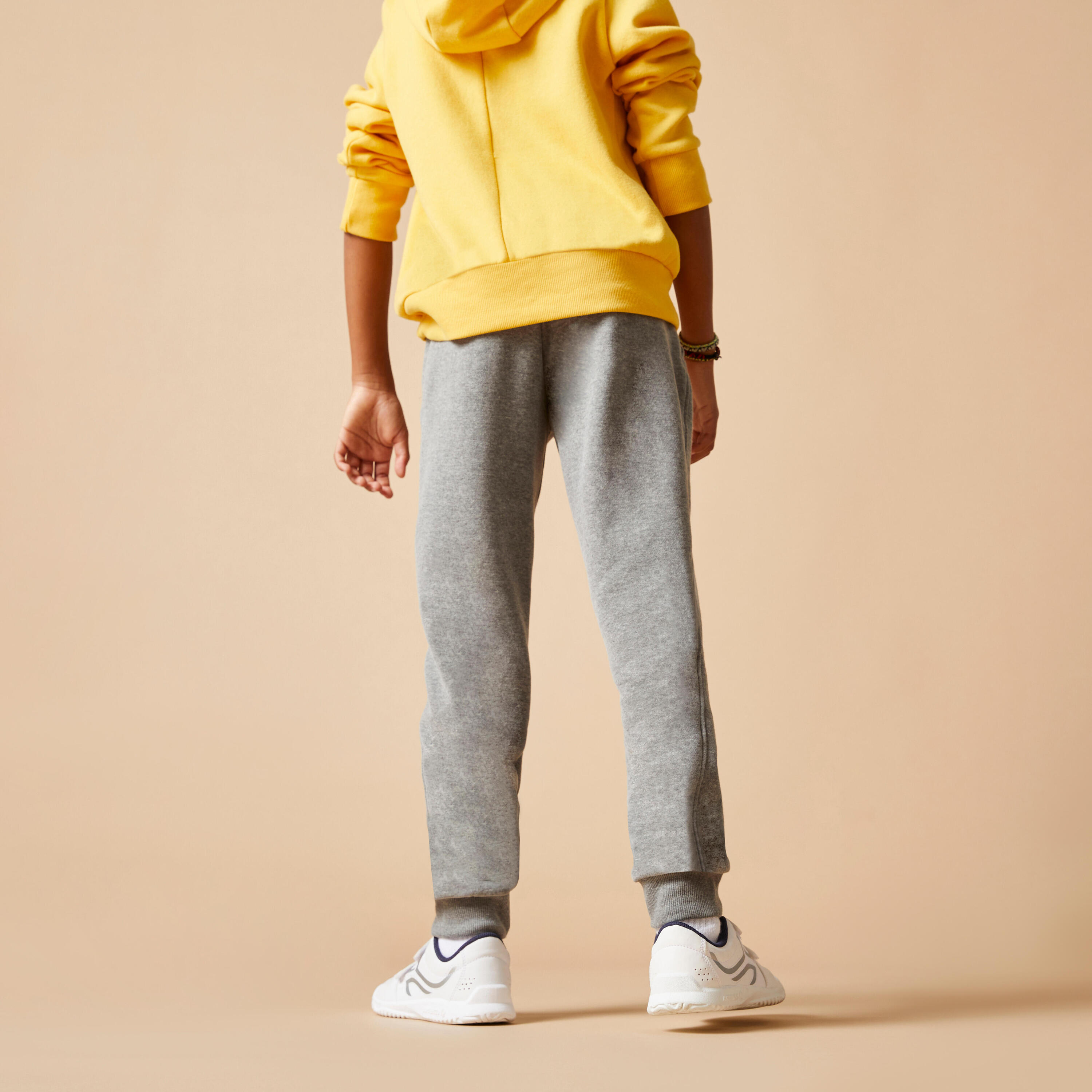 Pantalon de jogging chaud enfant 7/16