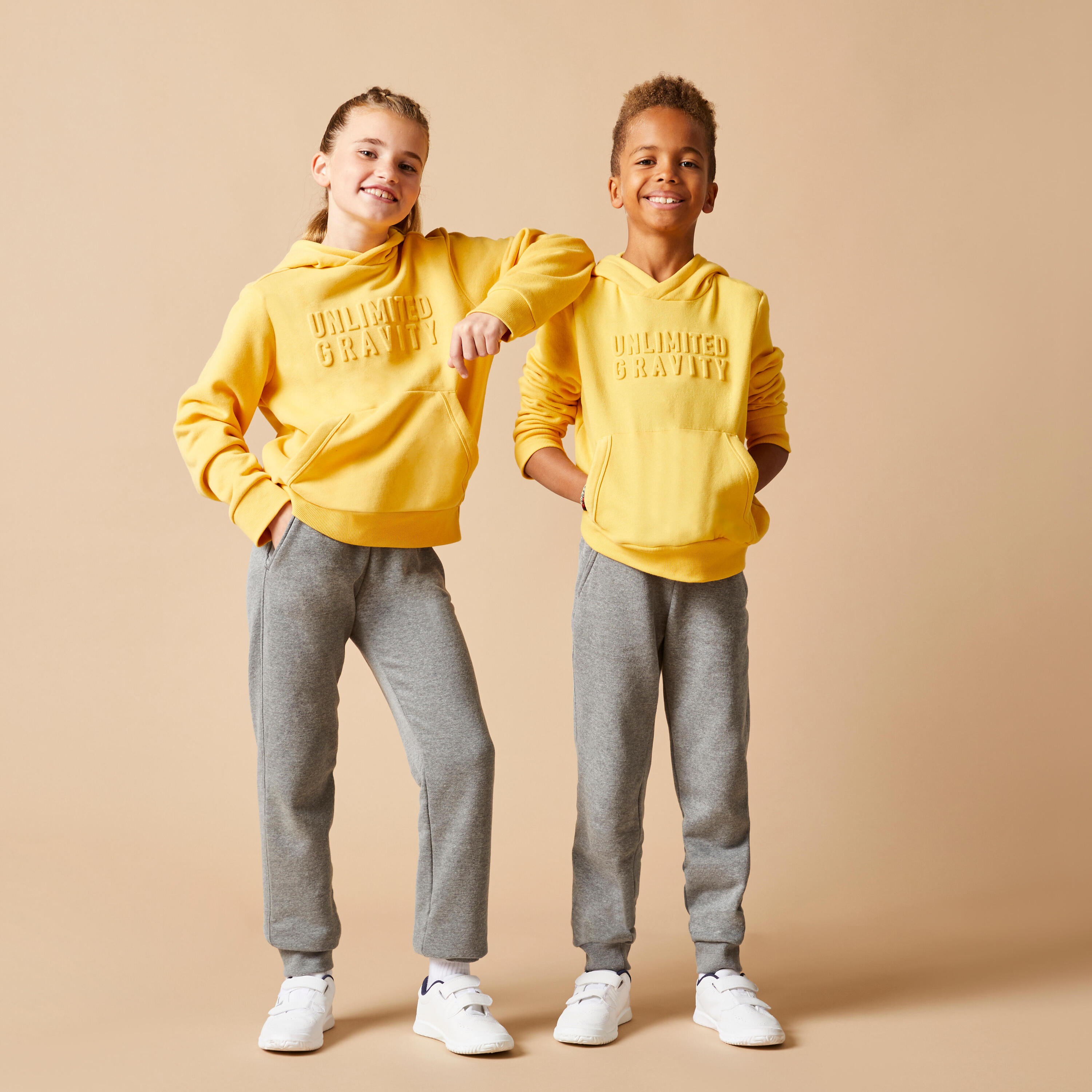 Pantalon de jogging chaud enfant 3/16