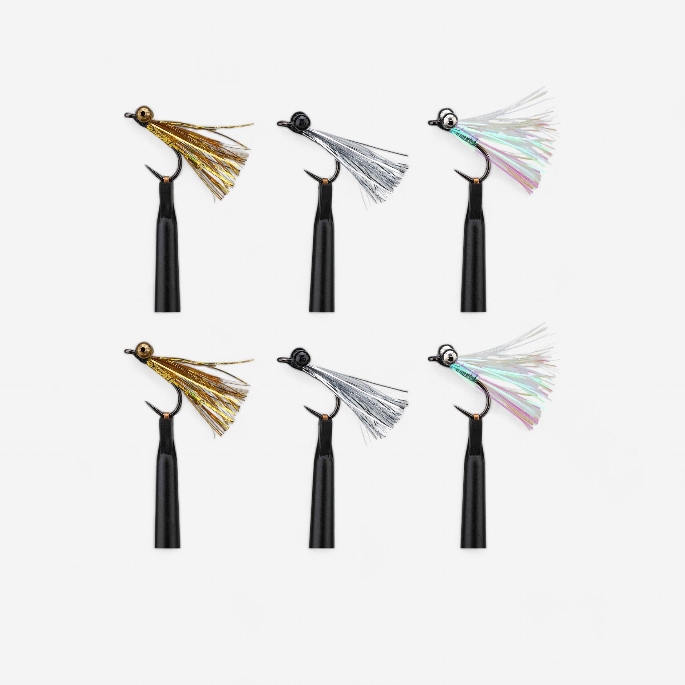 CAPERLAN Streamers Hrk41 X6 -