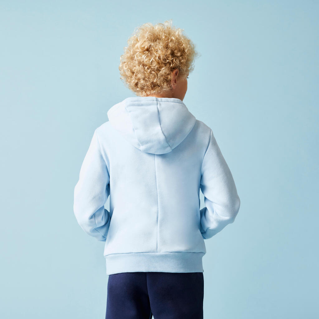Sudadera Niños Unisex Capucha Cálida