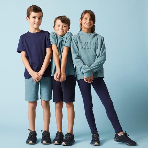 COLOURFUL EVERYDAY WEAR FOR ACTIVE KIDS