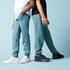 Kids' warm jogging bottoms