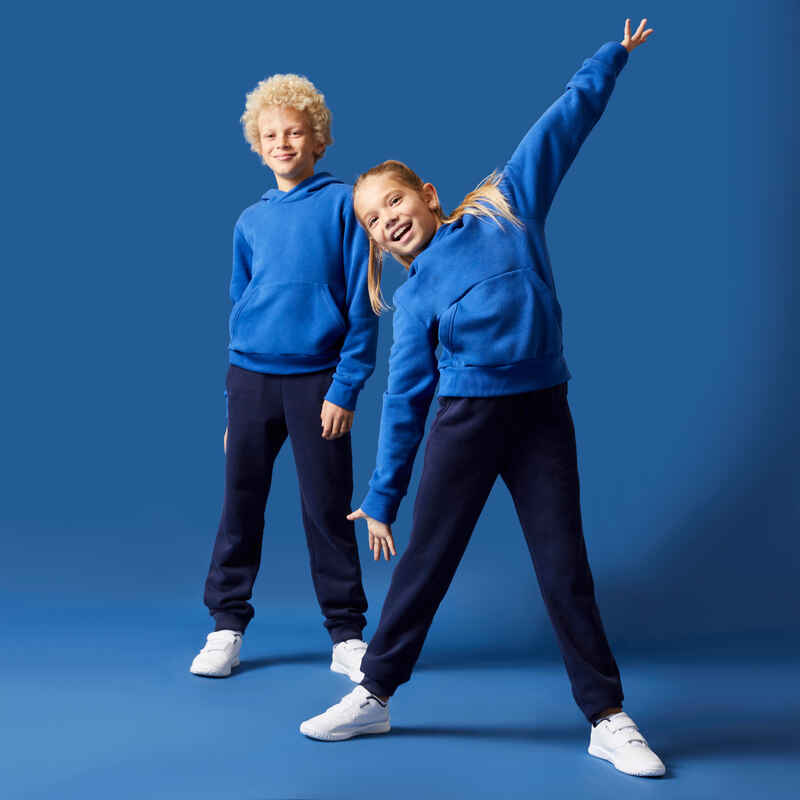 Kids' Warm Jogging Bottoms