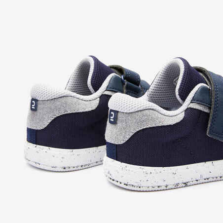 Kids' Trainers 500 I Move - Navy Blue