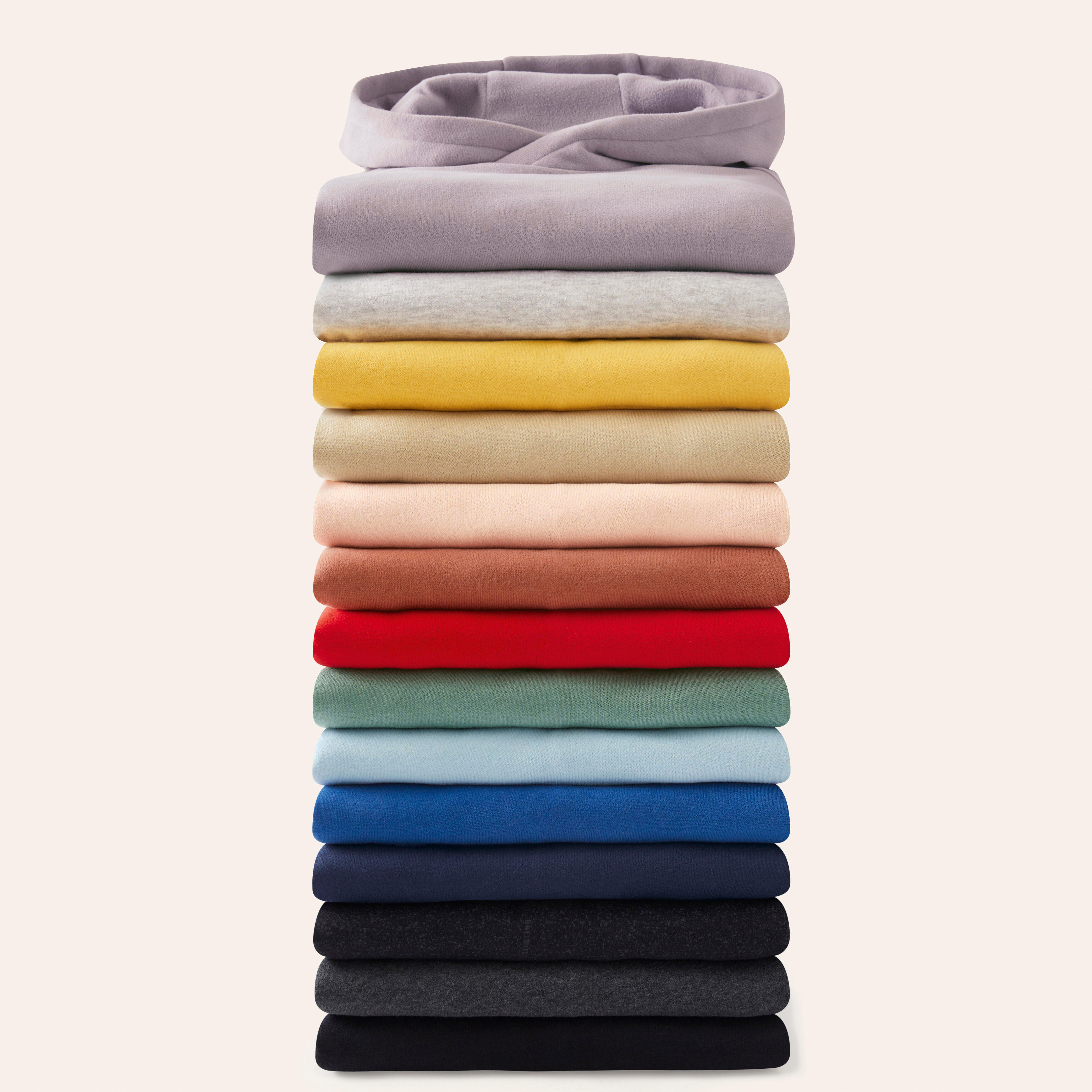 Kids’ Hoodie - Sweat Cap 500 - DOMYOS