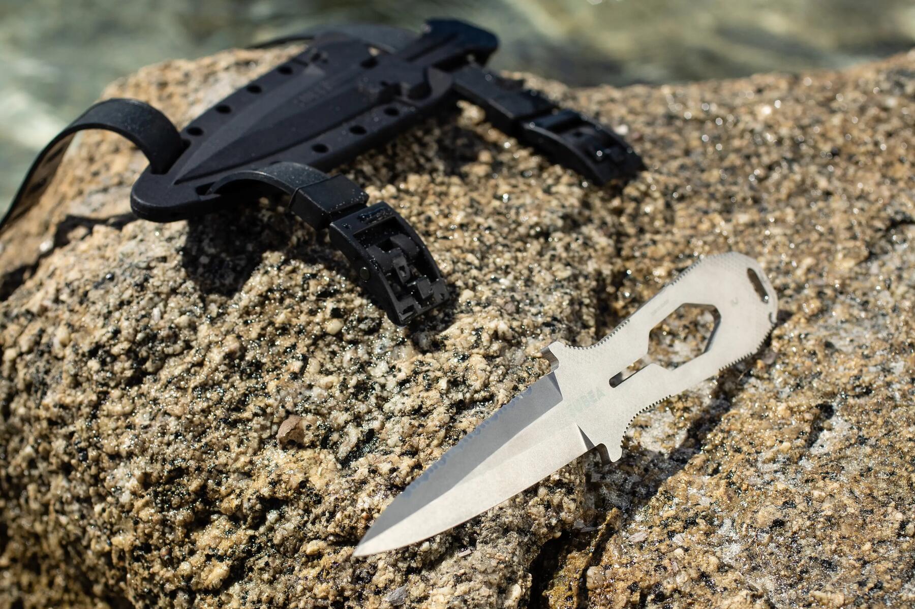Comment choisir son couteau de chasse sous-marine ?