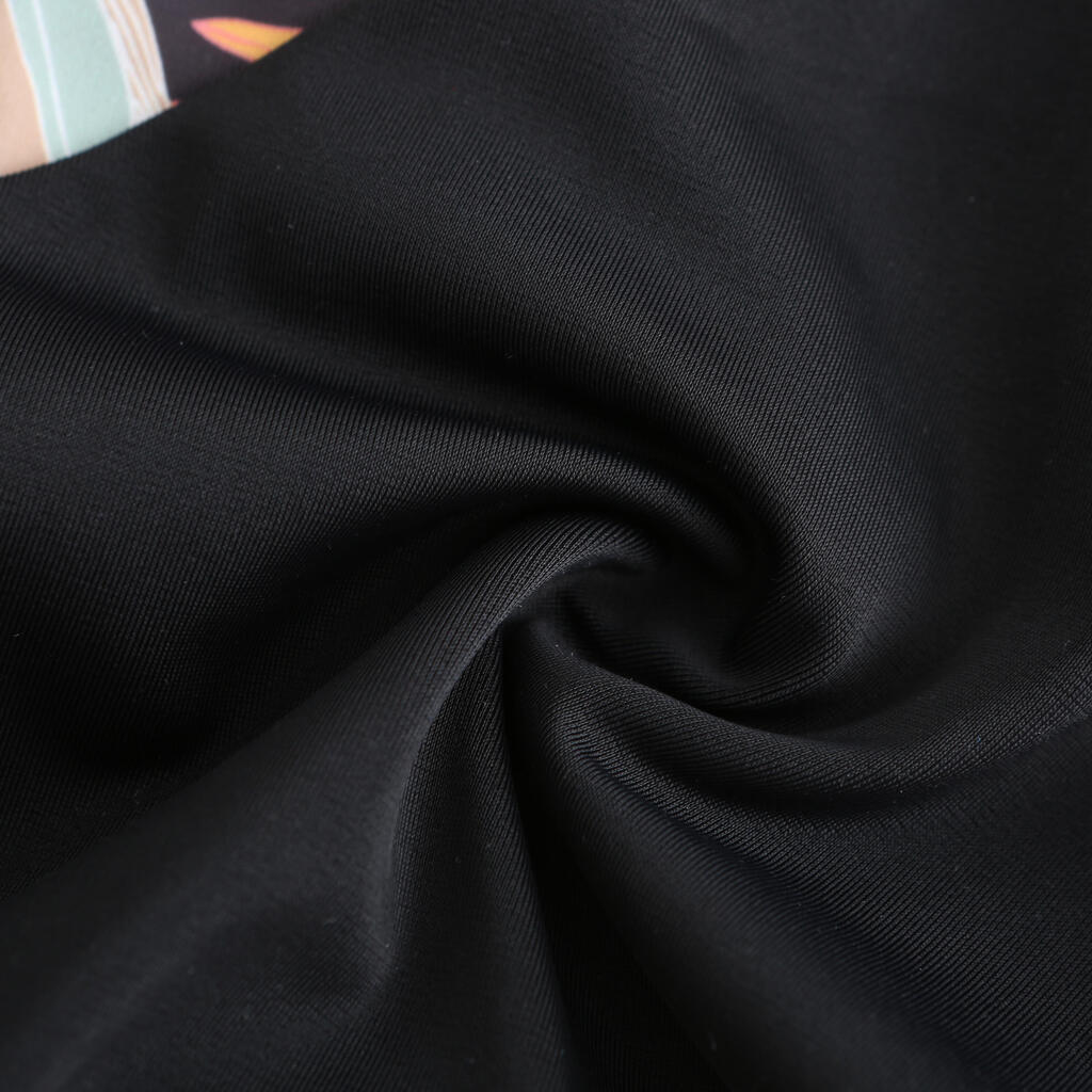 Maillot de surf une pièce ML pour femme - CN JANE - GLORY BLK