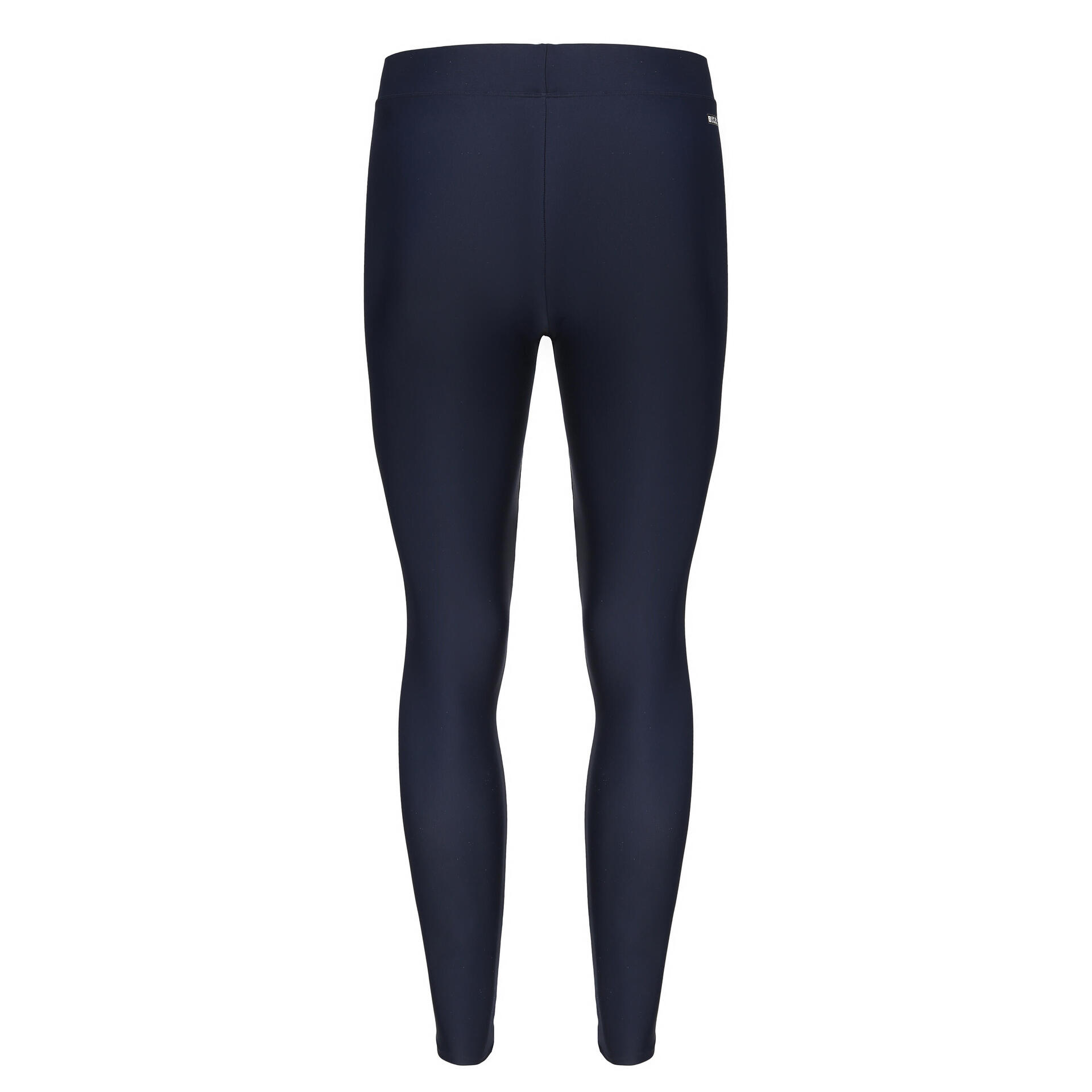 Men's surfing UV protective leggings navy