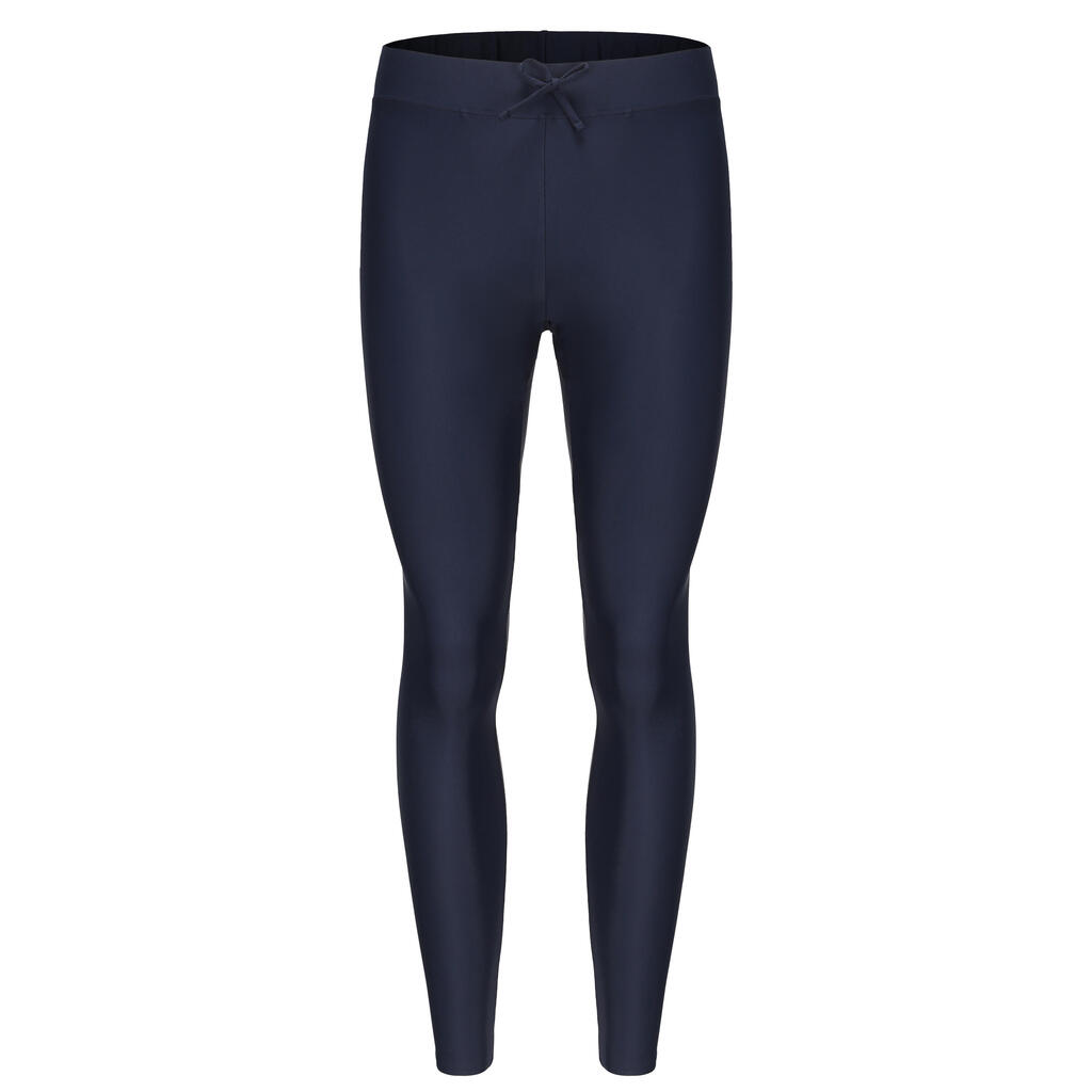 Surfing man uv protection legging navy