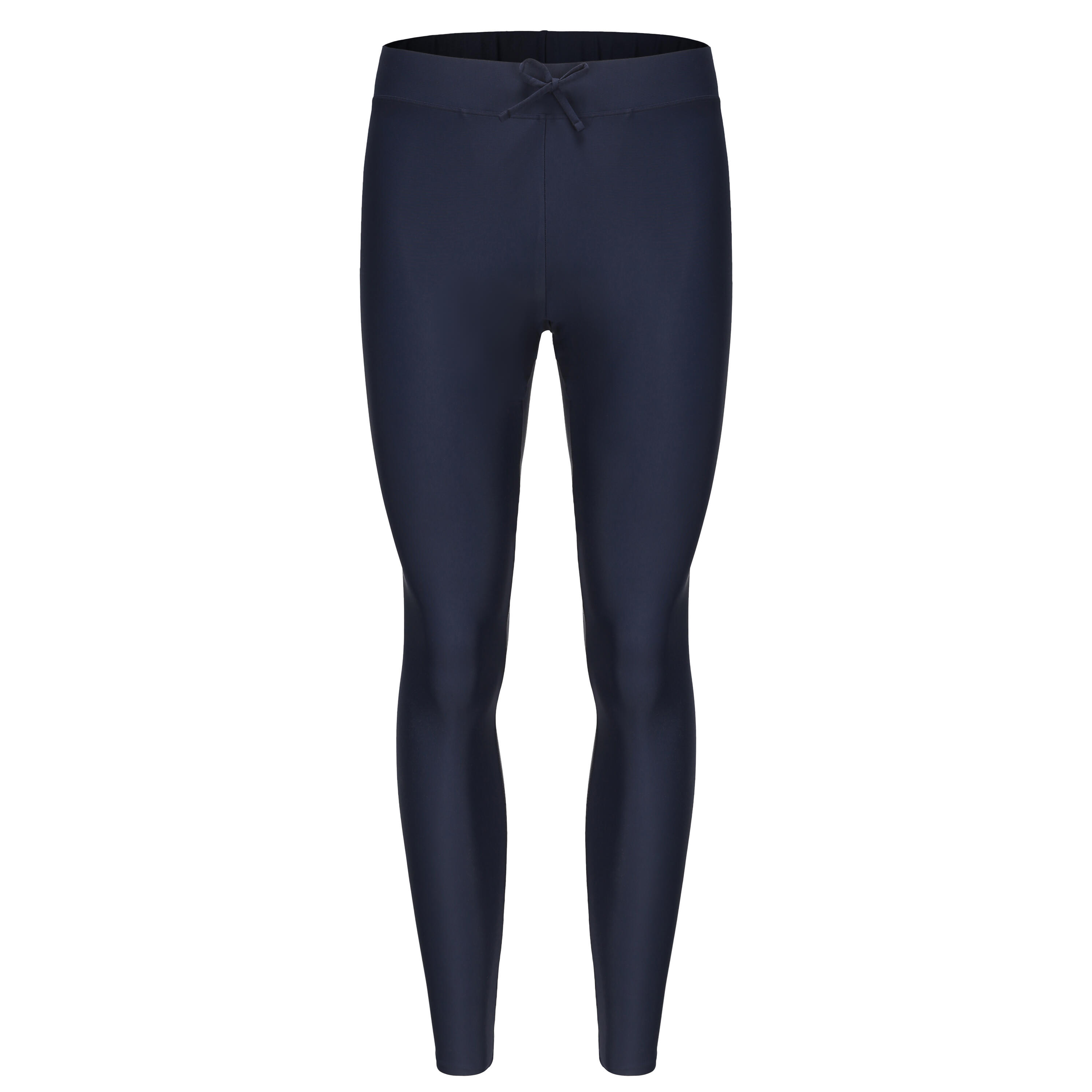Men's surfing UV protective leggings navy