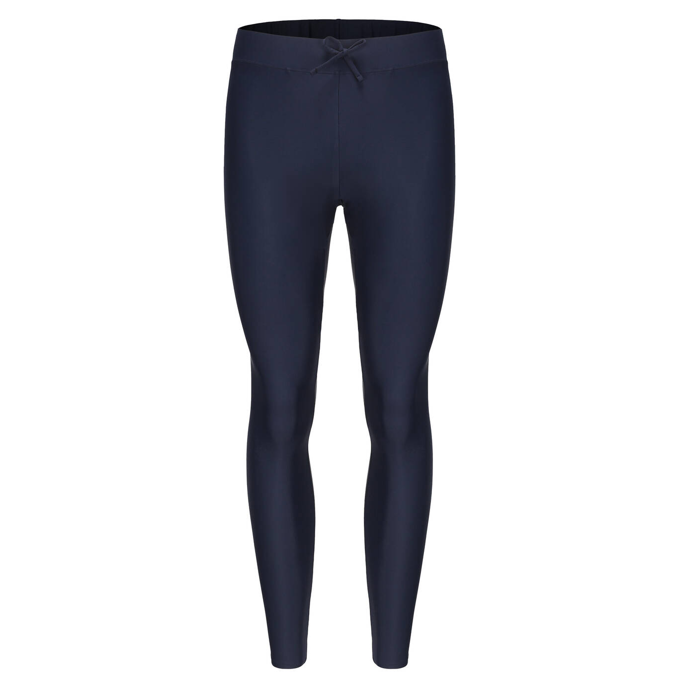 Men's surfing UV protective leggings navy Decathlon