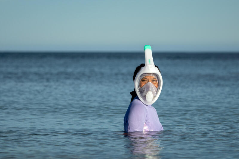 Jak wybrać maskę do snorkelingu?  Jakie kryteria doboru?