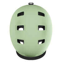 City Cycling Bowl Helmet 500 - Rosemary Green