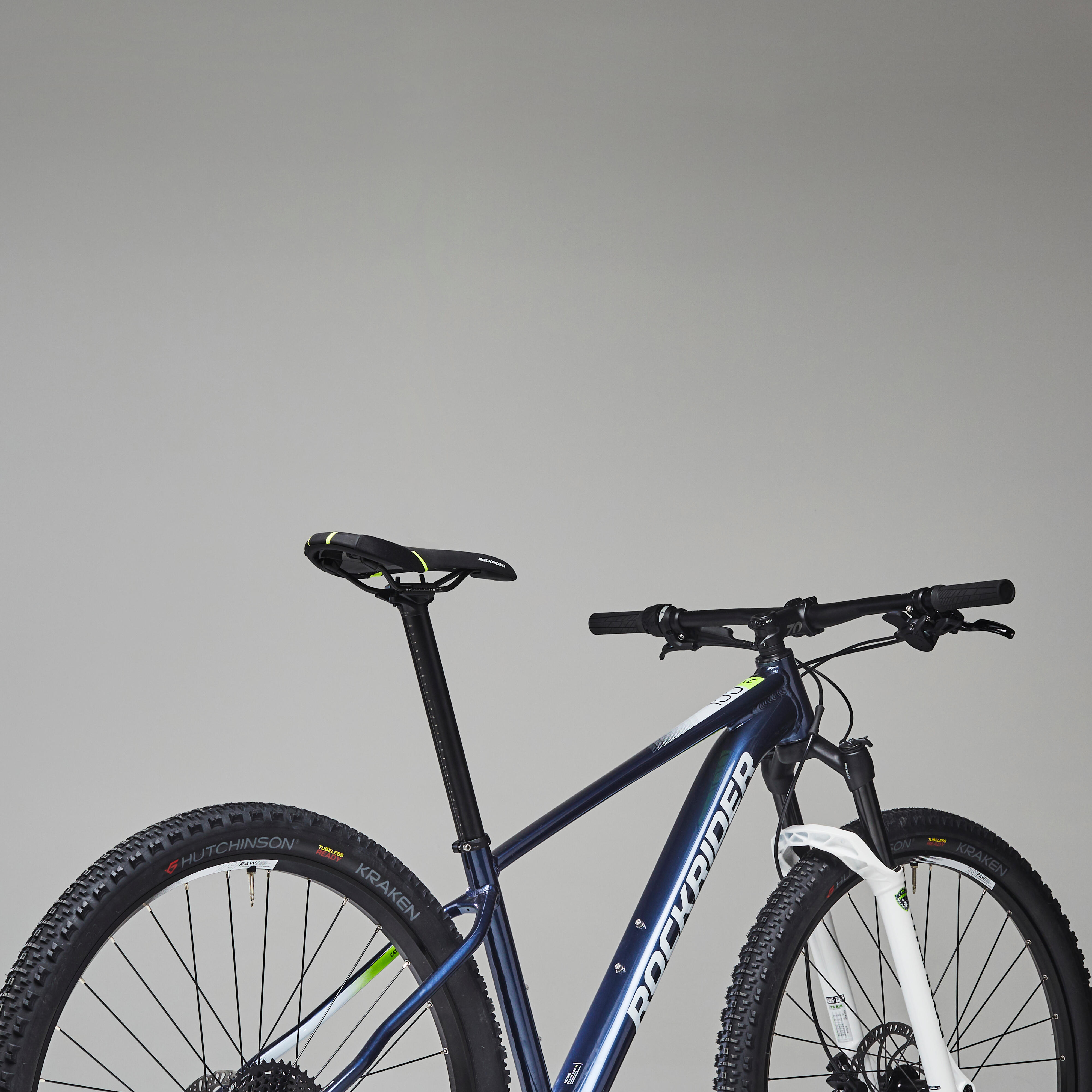 Vélo de montagne semi-rigide - Rockrider XC 100 - ROCKRIDER