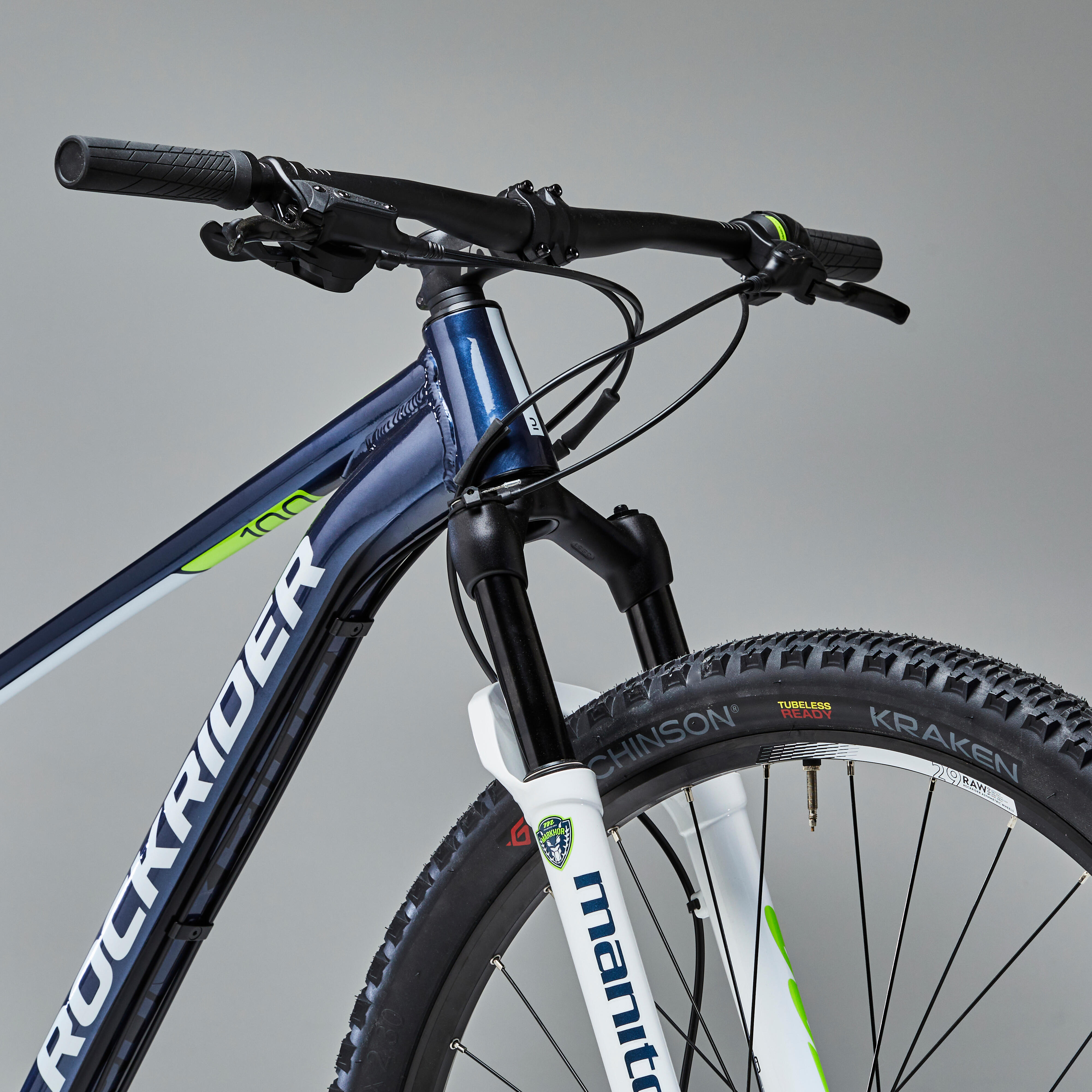 Горн. велос.с полужест. вилкой XC 100 29'' Shimano Deore 1 x 11