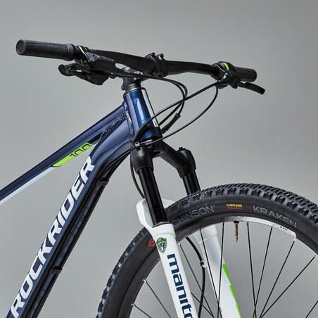 Горн. велос.с полужест. вилкой XC 100 29'' Shimano Deore 1 x 11