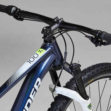 29'' Hardtail Mountain Bike XC 100 Shimano Deore 1x11