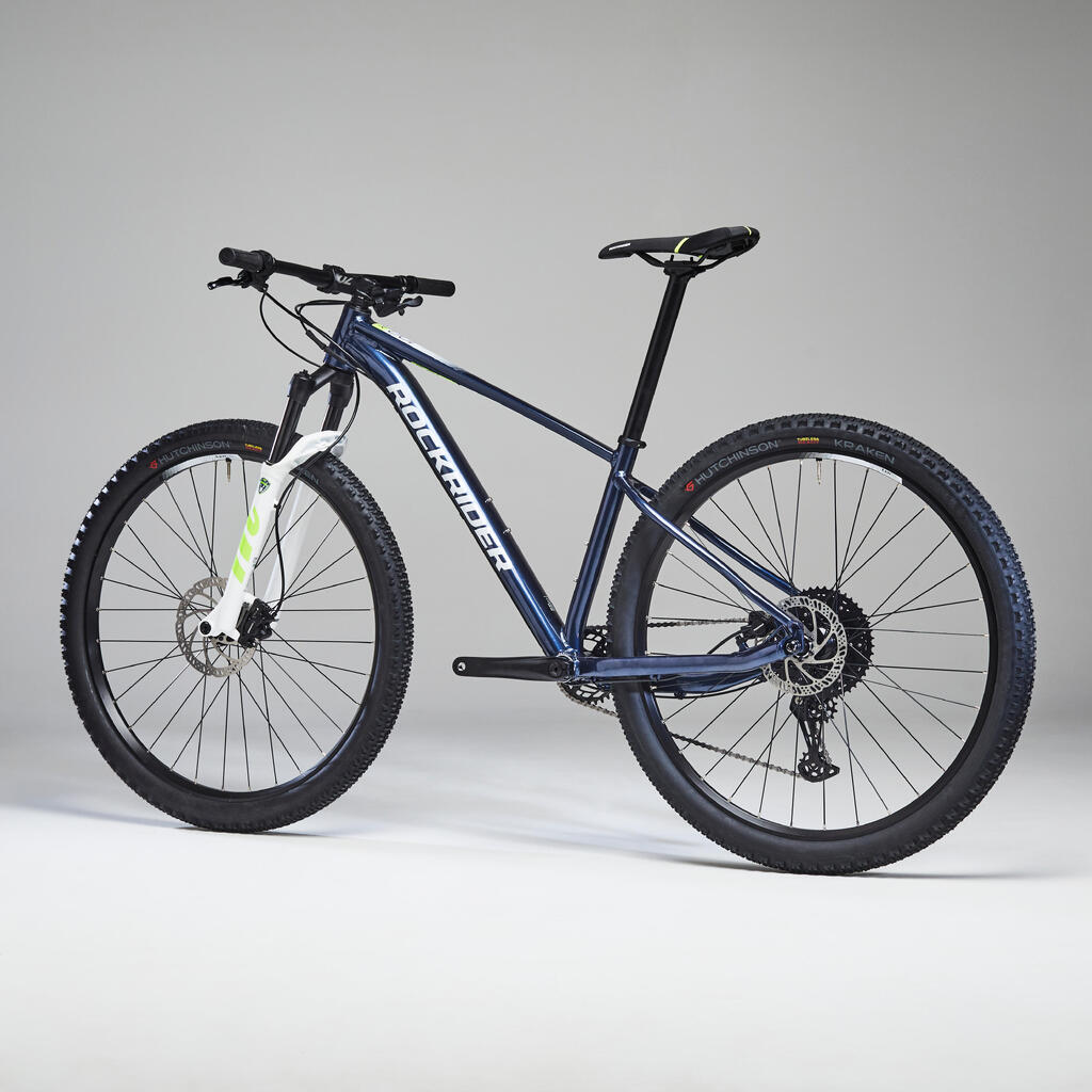 Aluminium Frame Mountain Bike XC 100