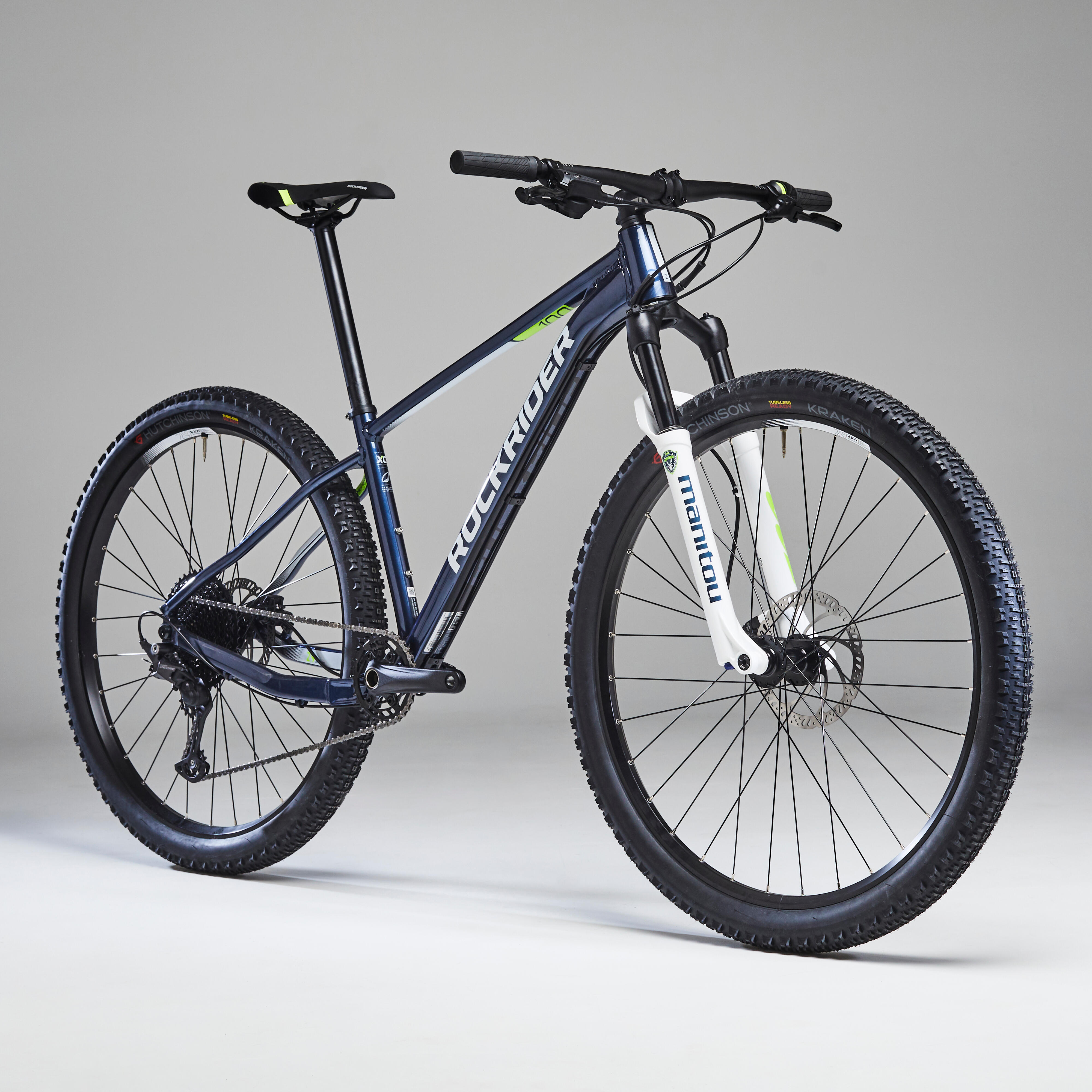 Vélo de montagne semi-rigide - XC 100 - ROCKRIDER