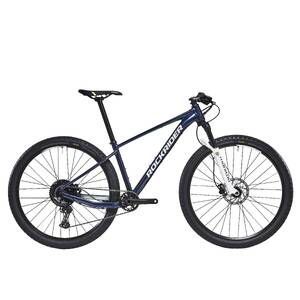 Mountain Bike Rockrider XC100 - Shimano Deore, Manitou Markhor, Tektro Hydraulic