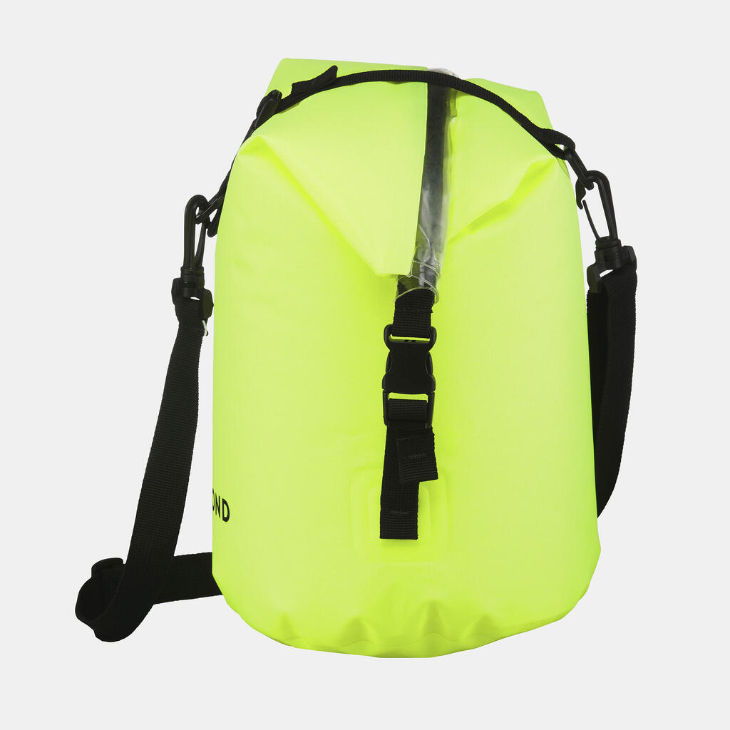 Waterproof canyoning bag 10L IPX7 - MK 10