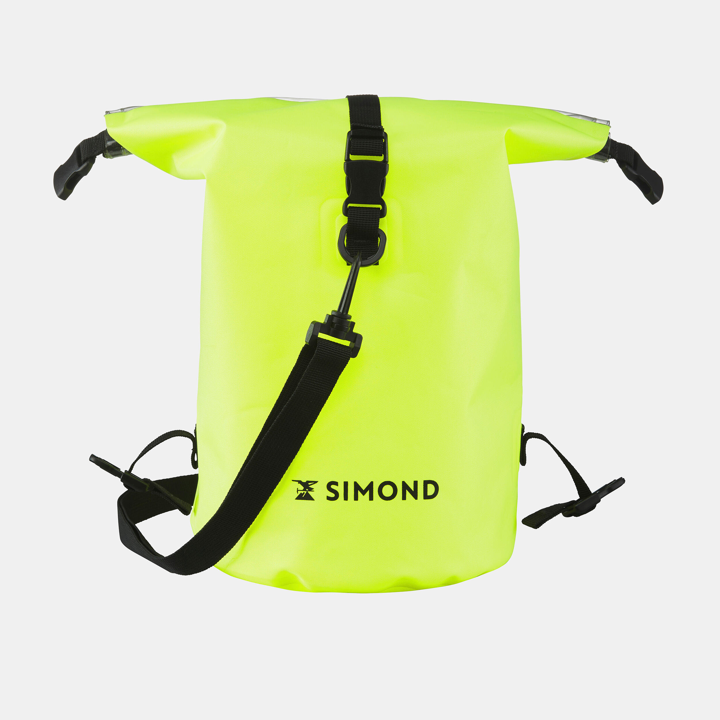 Waterdichte tas voor canyoning 10 l IPX7 SIMOND Decathlon.nl