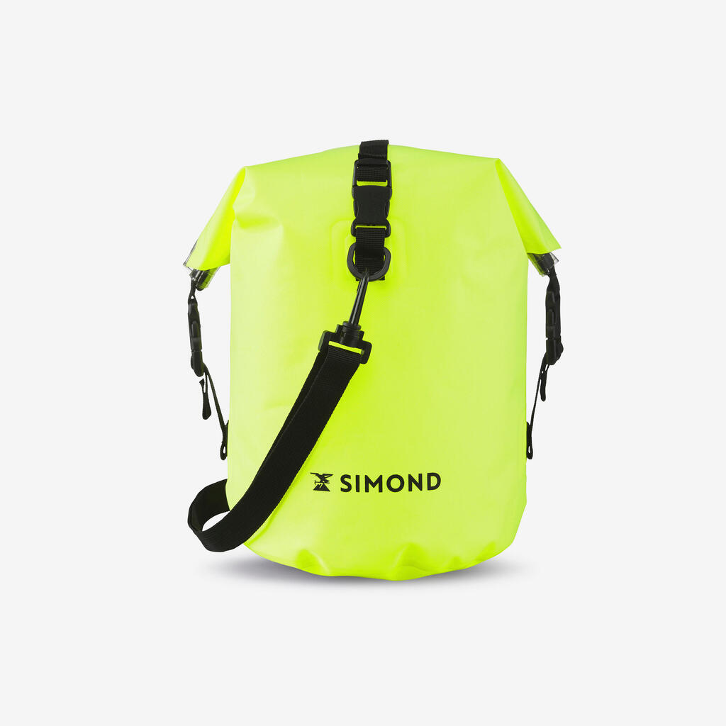 Waterproof canyoning bag 10L IPX7 - MK 10