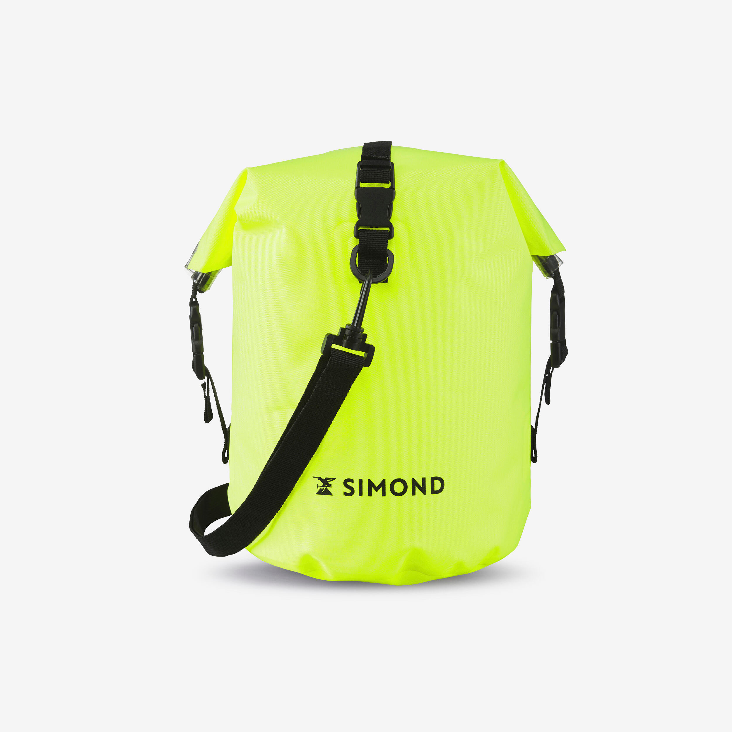 Waterproof Dry Bag 5L Yellow