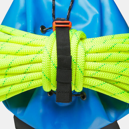 mochila canyoning