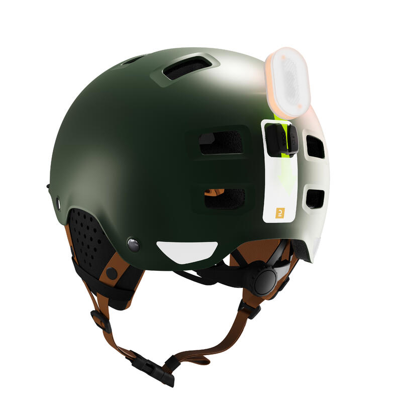 CASQUE BOL VELO VILLE 540 KAKI