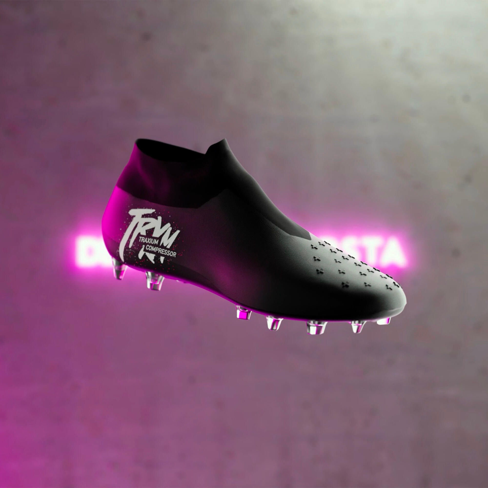 Chaussure de football TRAXIUM COMPRESSOR FG 1/10
