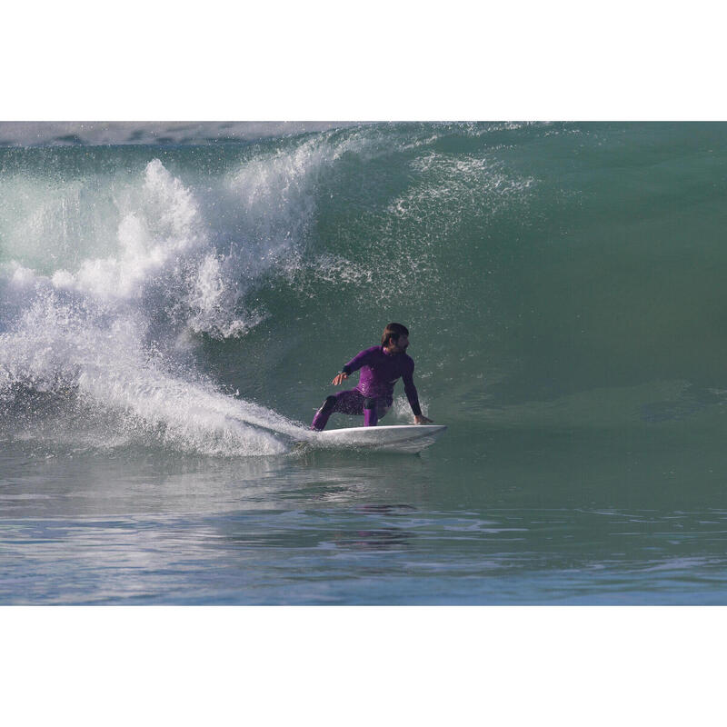 Surf shortboard 900 Perf 5'11 27 l bez ploutviček