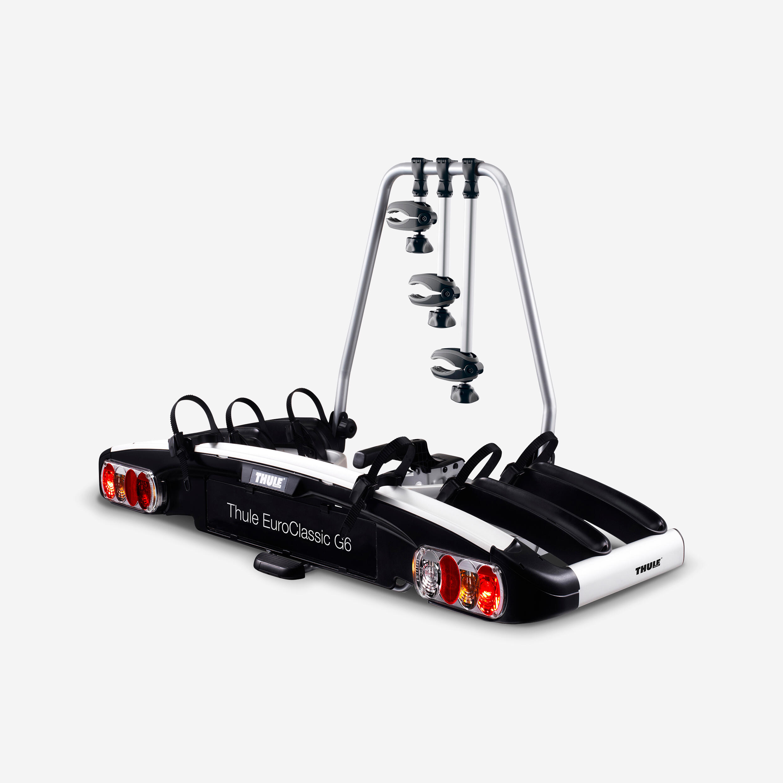 Suport Thule EuroClassic G6 929 pentru 3 biciclete