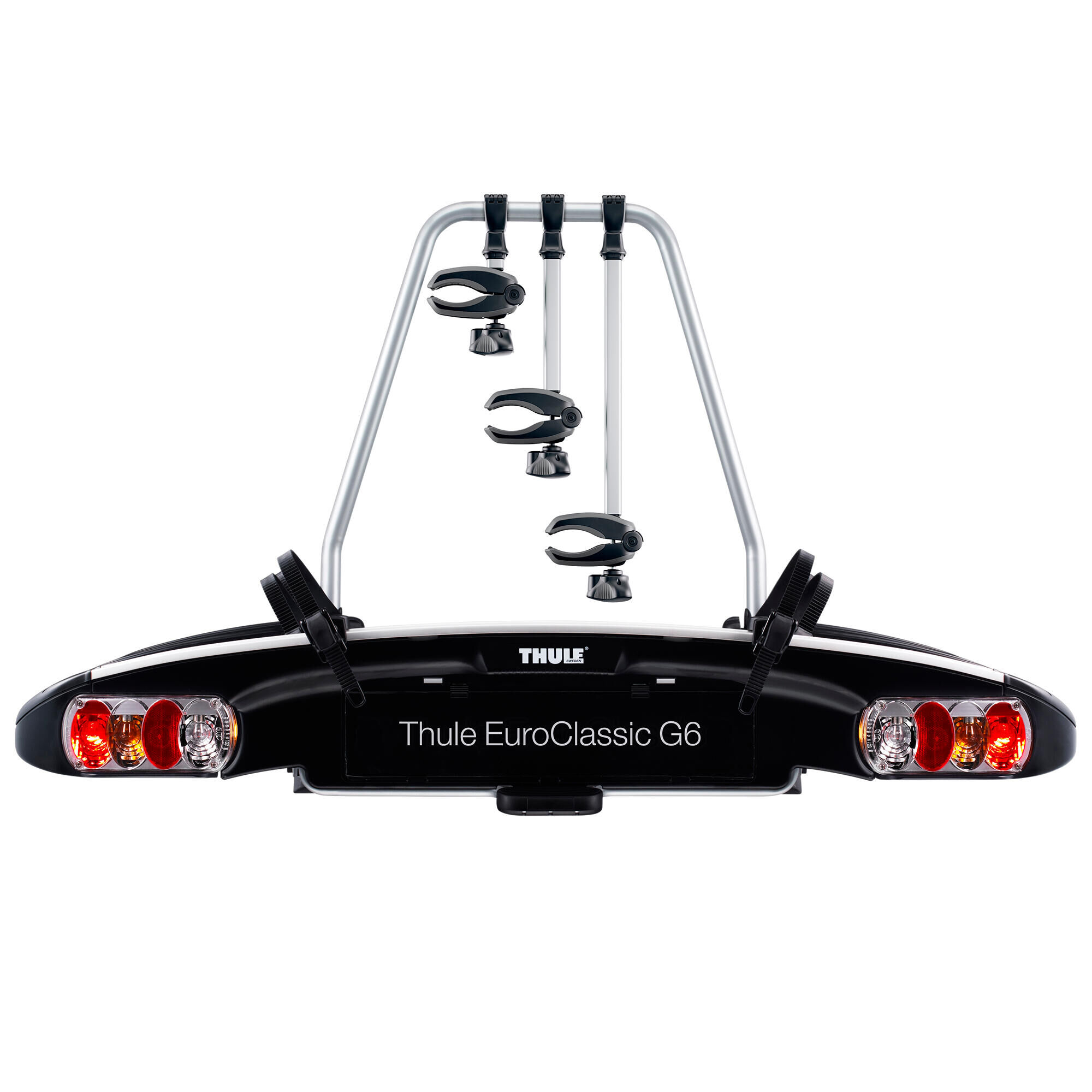 THULE 3-Bike Rack Hitch Platform EuroClassic G6 929