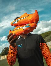 Crampons moulés