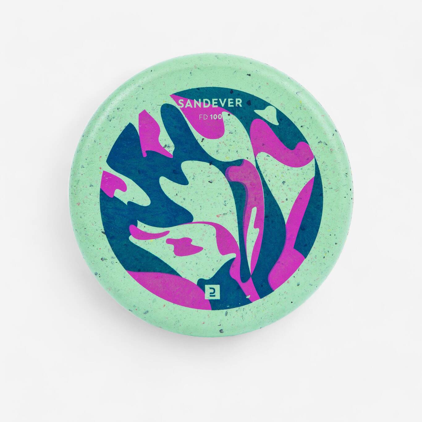 Soft Flying Disc DSoft - Green